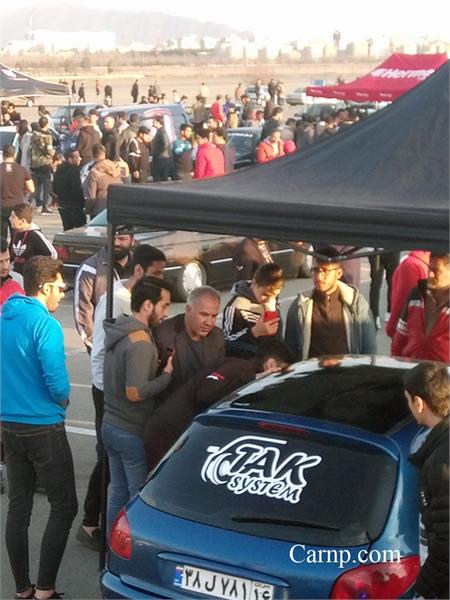 گردهمایی سیستم های صوتی بوستان ولایت 18 اسفند . 29