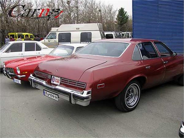 اتومبیل های کلاسیک 3