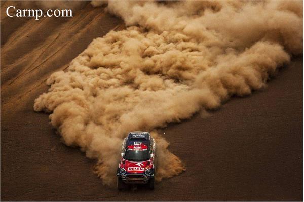 رالی پاریس داکار 2020 26