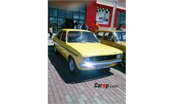 اتومبیل های کلاسیک ایران  9