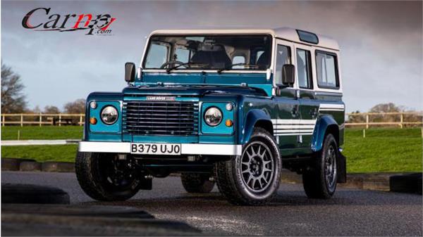 لند رور  دفندر   land rover defender 57