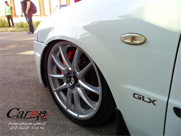 گردهمایی اتومبیل های تیونینگ 25 مرداد کارتینگ آزادی  31