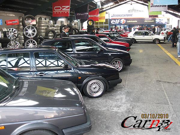 گردهمائی گلف ها ی نسل یک -دو و سه  7