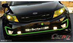 kia tuning  cars 13