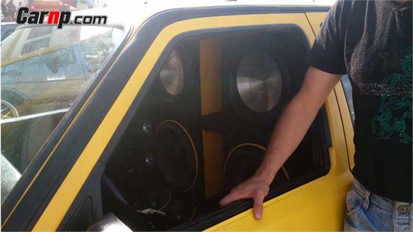 iran classic car  27