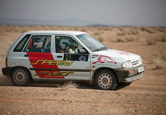 مسابقات رالی  11