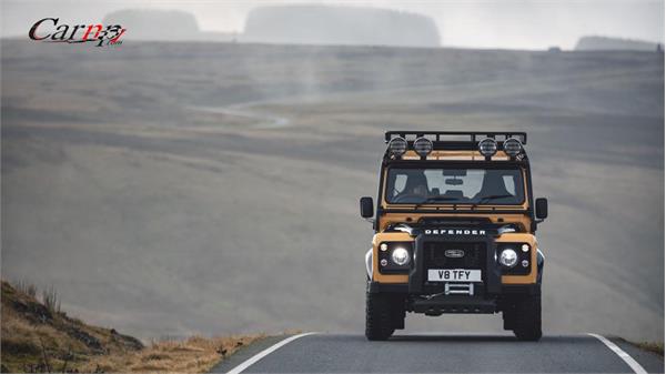 لند رور  دفندر   land rover defender 58