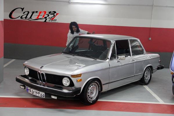 گردهمائی خودروها برج میلاد 15