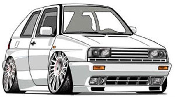 تصاویر کارتونی اتومبیل  17