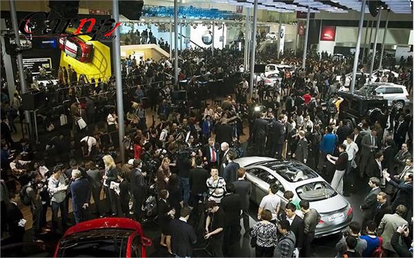 نمایشگاه اتومبیل  11
