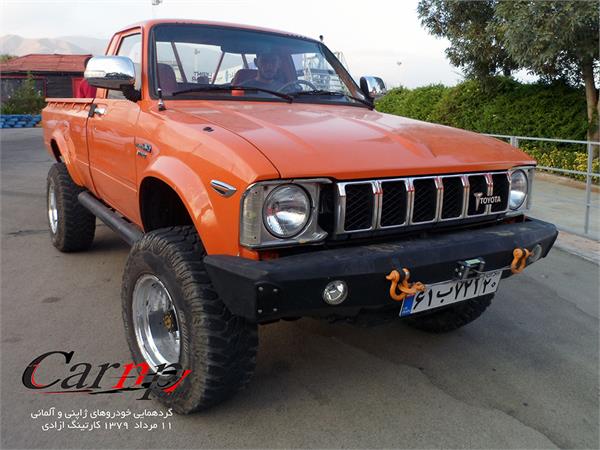 خودروهای المانی- و ژاپنی و. کارتینگ آزادی 11 مرداد 1397 39