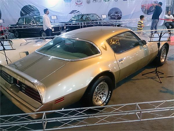 classic car in iran  22