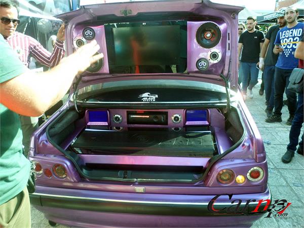 گردهمایی سیستم های صوتی  21