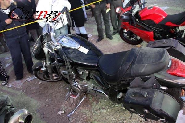 گردهمائی خودروها برج میلاد 24