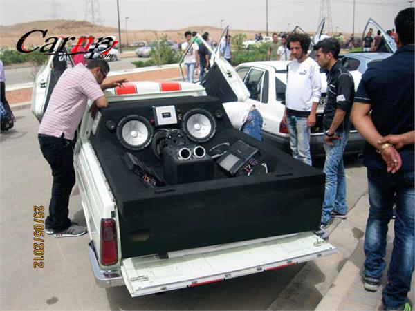 قدرتمند ترین سیستم های صوتی  7