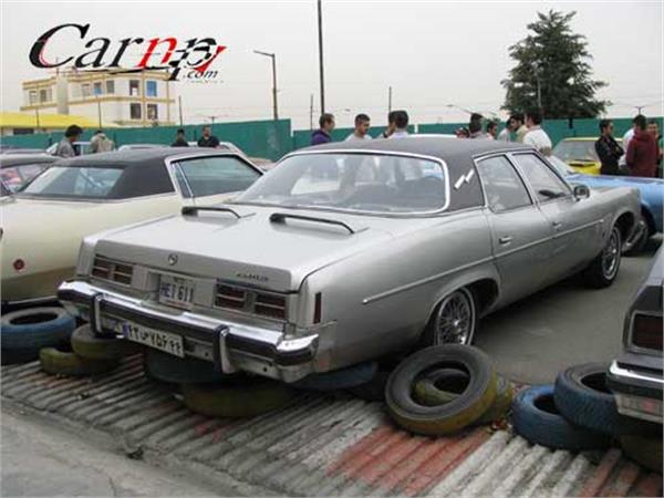 اتومبیل های کلاسیک 7