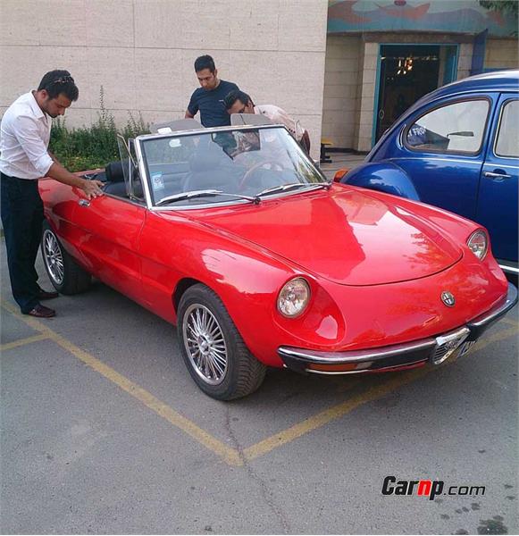 tehran auto tuning show 85