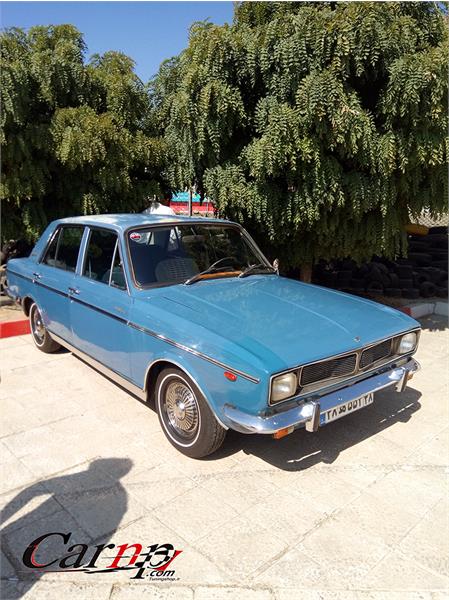 اتومبیل های کلاسیک ایران  16