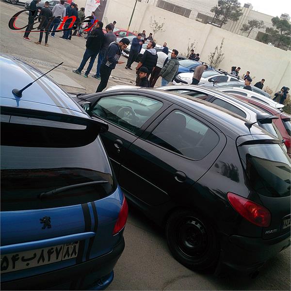 پژو سواران 15