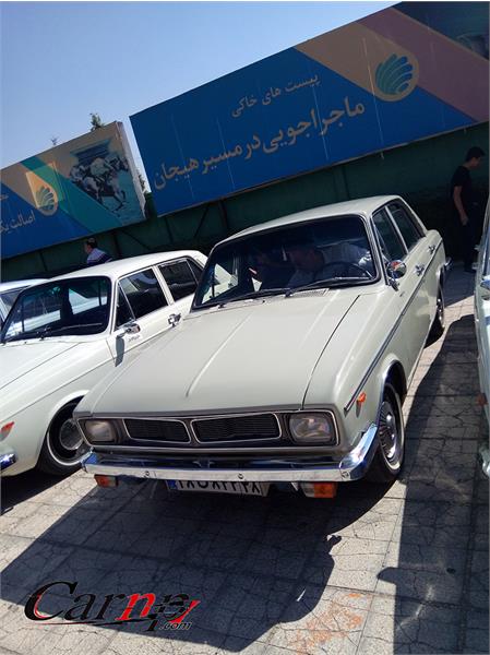 اتومبیل های کلاسیک ایران  41