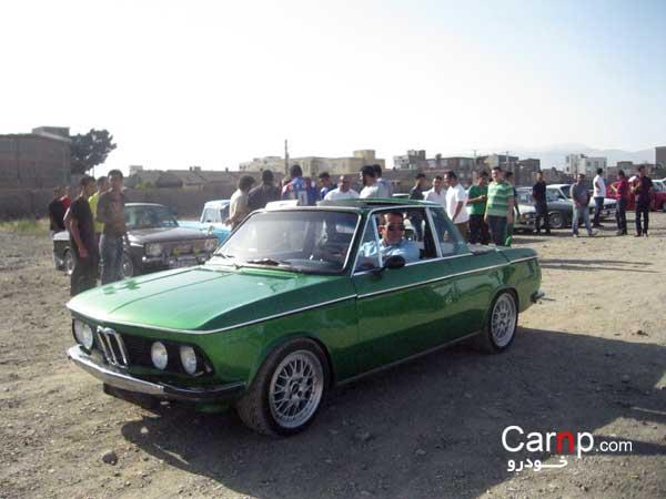 گردهمائی پیکان  ماشین باز \d;hk 21