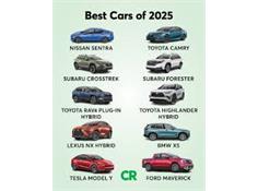​  ​  بهترین خودروهای سال معرفی شدند