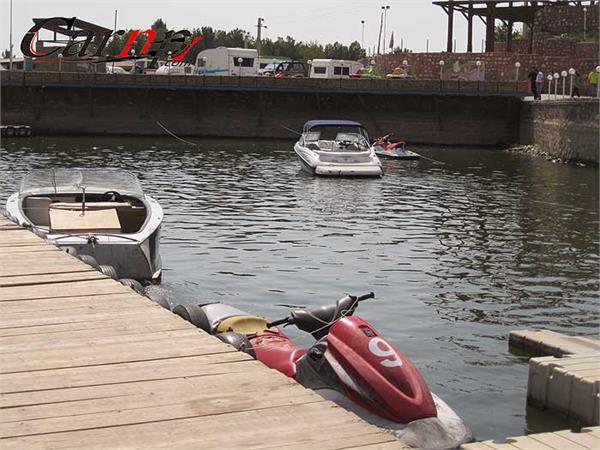 دریاچه تفریحی تهران 13