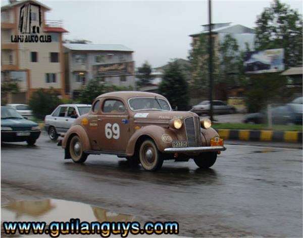 رالی پکن پاریس  6