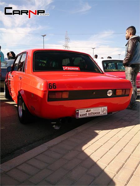 گردهمائی اتومبیل های کلاسیک ایران  13