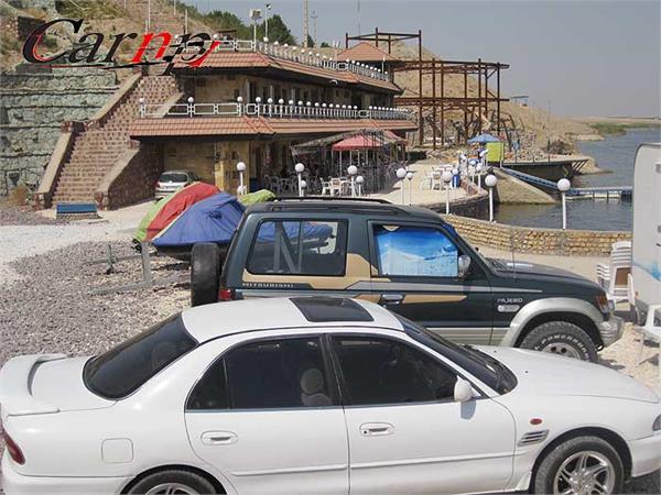 دریاچه تفریحی تهران 7