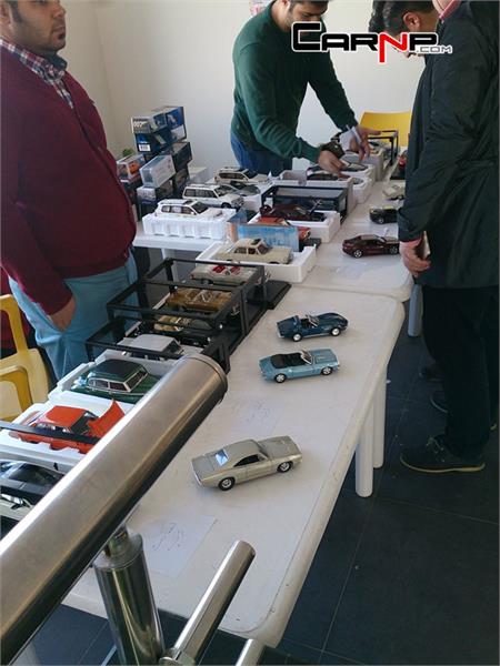 گردهمائی اتومبیل های کلاسیک ایران 30