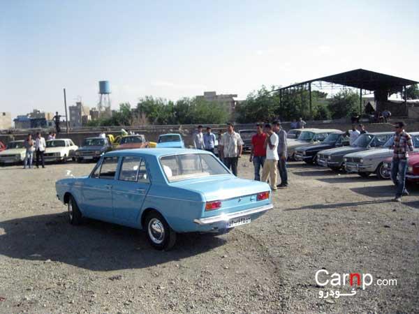 گردهمائی پیکان  ماشین باز \d;hk 22