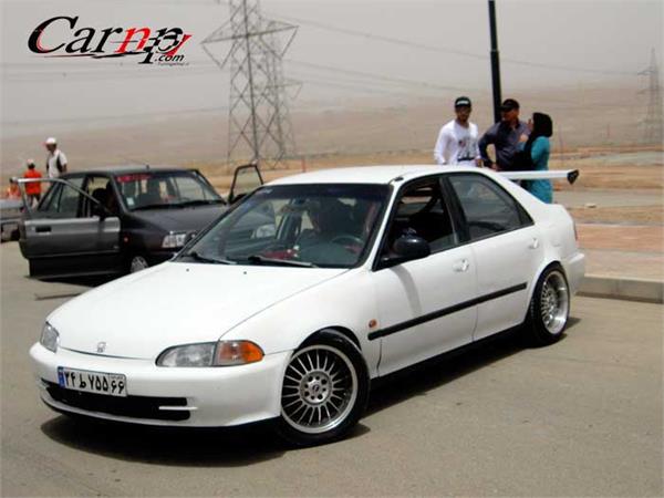 'گردهمائی کلوپ های خودرو  5 خرداد  21