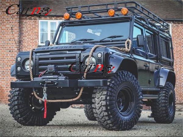 لند رور  دفندر   land rover defender 34