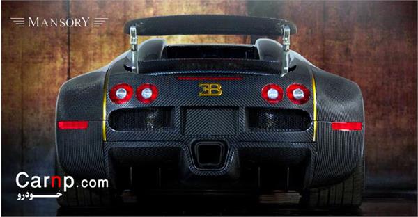 تیونینگ منصوری   mansory tuning 17