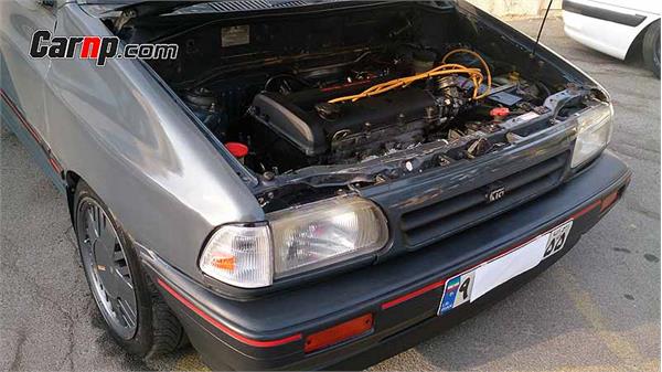 iran auto tuning show 23