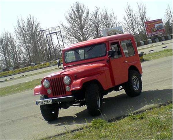 اتومبیلهای دو دیفرانسیل  18