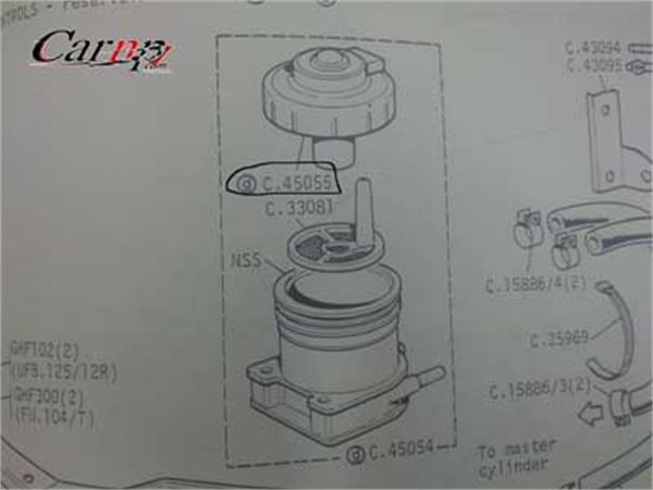 آلبوم تصاویر بازسازی فنی خودرو  3