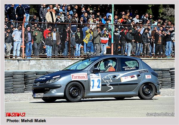 ریس  ایران   اتومبیلرانی  15