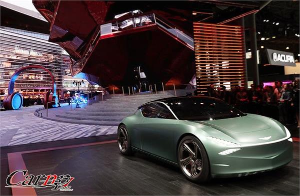 تصاویر برگزیده از نمایشگاه اتومبیل نیویورک 2019 13
