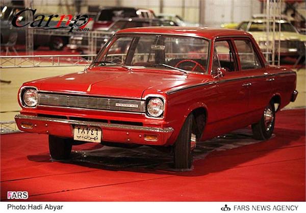 نمایشگاه  اروند   آبادان    کلاسیک  8