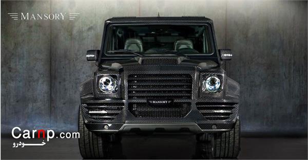تیونینگ منصوری   mansory tuning 10