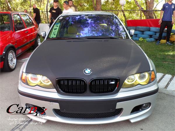 گردهمایی اتومبیل های تیونینگ 25 مرداد کارتینگ آزادی  24