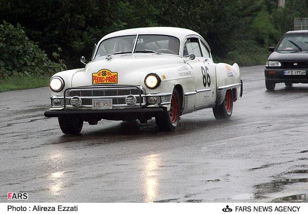 رالی پکن پاریس  8