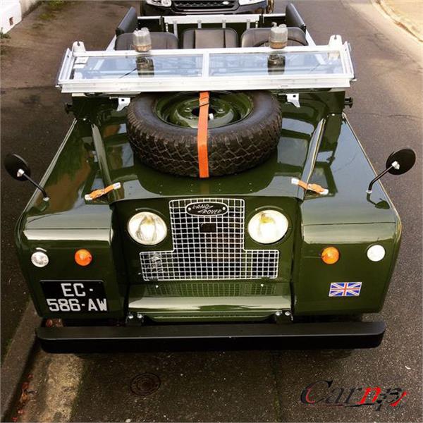 لند رور  دفندر   land rover defender 41