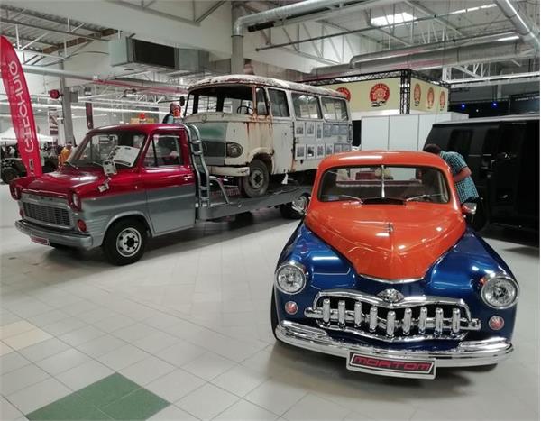 اتومبیل های کلاسیک  21