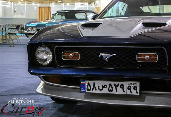 نمایشگاه  پارک ارم فروردین 98 2