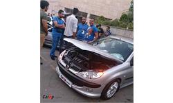 tehran auto tuning show 90