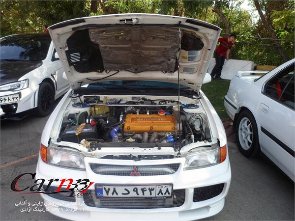 خودروهای المانی- و ژاپنی و. کارتینگ آزادی 11 مرداد 1397 22