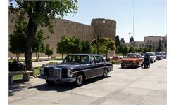 نمایشگاه اتومبیل های کلاسیک شیراز 13